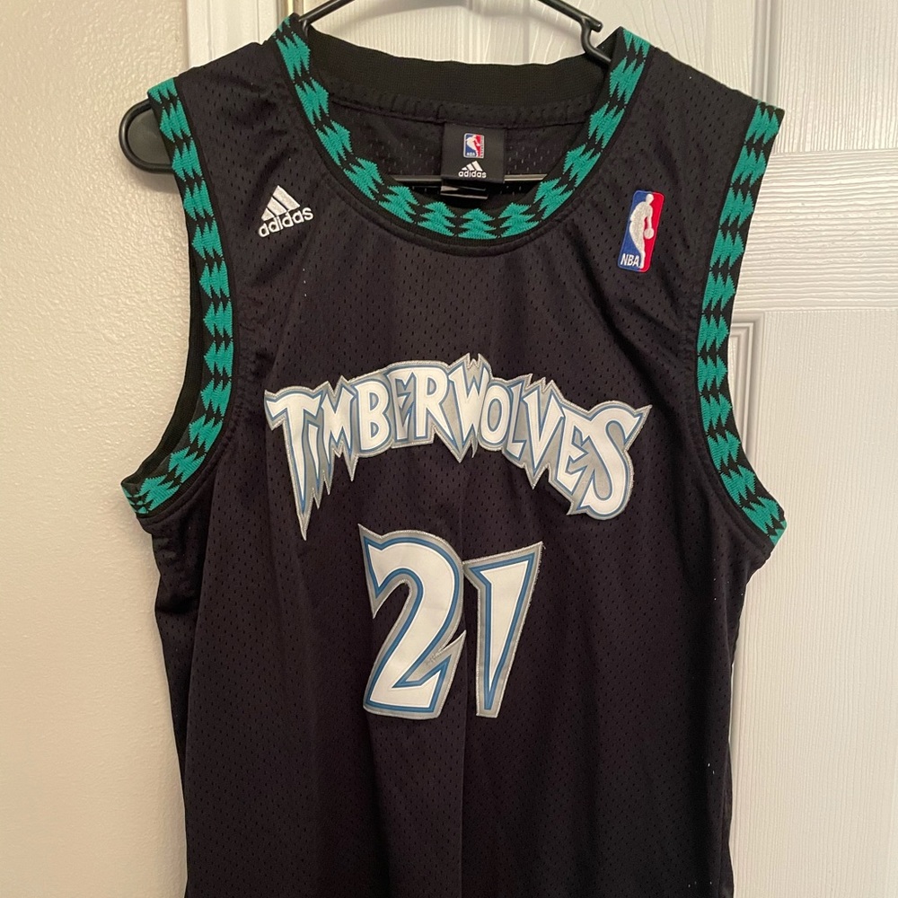Basketball Jersey